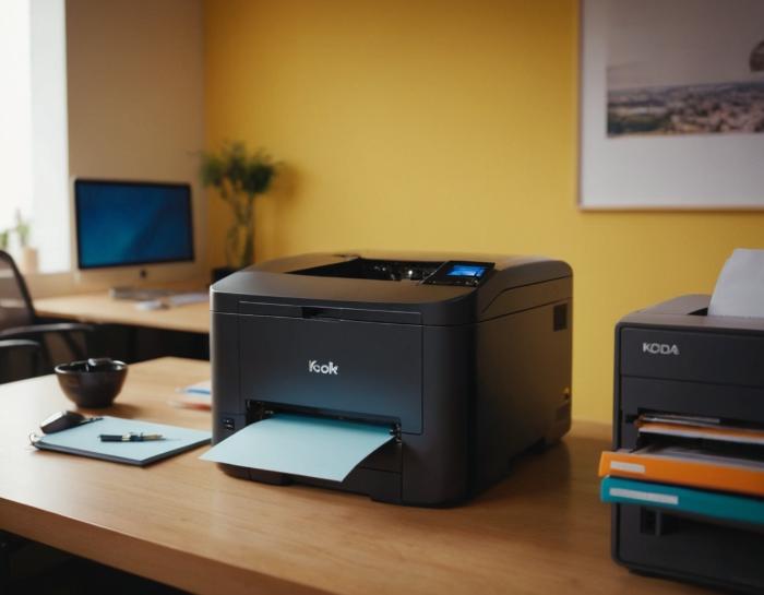 Преимущества аутсорсинга печати в офисной среде